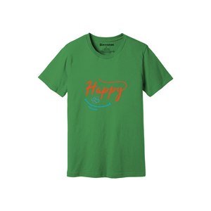 Camiseta con Estampado de Temas de Bondad, 100% Algodón, 160-180 GSM, 12 Colores Disponibles, Personaliza Tu Propio Diseño y Colocación - Product Image 2