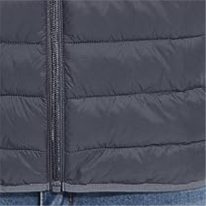 Chaqueta acolchada con estampado de estilo único, chaqueta acolchada de invierno holgada de gran tamaño a la moda Unisex, chaqueta acolchada de invierno al por mayor - Product Image 2