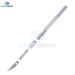 Poignées et lames de scalpel bonne vente nouveauté produit personnalisé Logo impression lames par KAHLU ORTHOPEDIC - Product Image 3