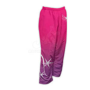 ชุดวอร์มกีฬาสำหรับเชียร์ ผลิตจากผ้าที่เบาและระบายอากาศได้ดี ออกแบบมาเพื่อการเตรียมทีมอย่างสบายตัว - Product Image 5