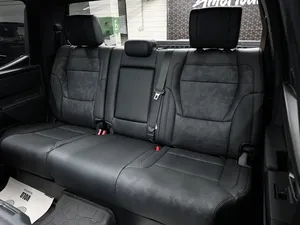 2025 TUNDRA CREW MAX CREWMAX III LOW Mileage Sound Engine R18 Tyre Automatic Transmission <b>Panoramic</b> Sunroof LED H - Product Image 2