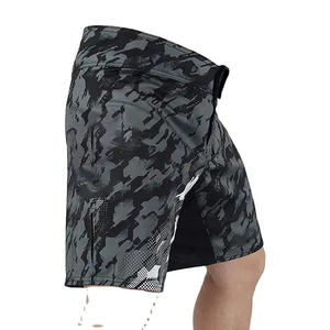 Wholesale Quick Dry 100% Polyester Customized Design Sublimation Printing Mma <b>Shorts</b> <b>Men</b> Fighting MMa <b>shorts</b> - Product Image 4