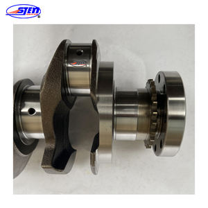 STEM AJ200D pour RANGE ROVER Jaguar OEM LR090358 vilebrequin 240DTA moteur diesel à engrenages avec pièces automobiles à courroie - Product Image 6