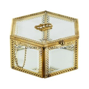 Fabricante de cajas de almacenamiento de tarjetas de yute de ratán, caja de almacenamiento de tarjetas de visita decorativa de mesa de oficina de gran tamaño de calidad premium - Product Image 4