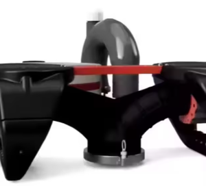 Tabla de Surf Acuática EX1, Kit Completo, Hydroflight, Jet Pack, Original, Superventas - Product Image 2