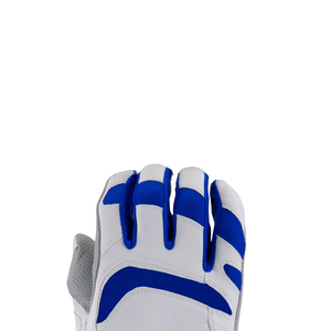 Guantes de bateo de béisbol y softbol con logotipo personalizado de alta calidad Guantes de bateo de béisbol de cuero profesional personalizados OEM - Product Image 4