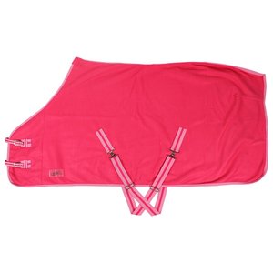 Tapis Cheval Polaire Rose (Hiver) - Product Image 3