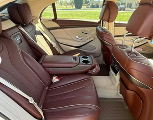 MERCEDES-BENZ S560 d'occasion 2018, conduite à gauche/droite - Product Image 4