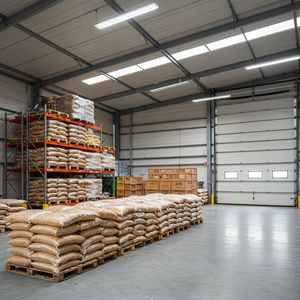 Maíz amarillo seco de calidad de exportación a granel, maíz amarillo seco natural que garantiza un alto contenido de energía para la industria de piensos - Product Image 2