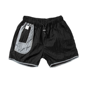 Ropa de gimnasio informal estética personalizada OEM para hombre, pantalones cortos deportivos de verano de poliéster con estampado de pantalla corta, ropa de calle, pantalones cortos de malla para correr y baloncesto - Product Image 5