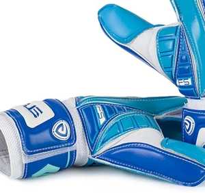 Protección de manos Guantes de portero Agarre antideslizante Palma de látex Corte negativo Suministro directo de fábrica para escenas al aire libre - Product Image 3