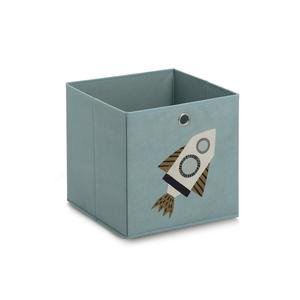ZELLER Roc 28x28 <b>PET</b> Storage Box Kids & Teen Product <b>Present</b> - Product Image 1