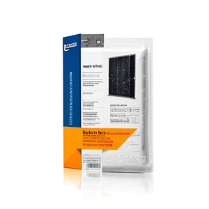 Panneau solaire monocristallin Rarlon PV Tech RL355HP-144 550W-600W certifié TUV pour palette industrielle en verre - Product Image 2