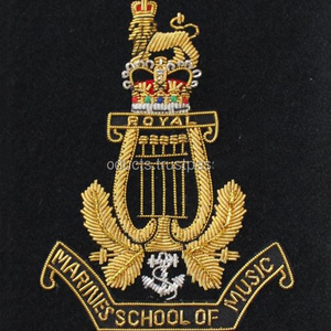 Insignias Irlandesas de Alta Calidad al por Mayor con Logotipo Personalizado, 100% Alambre y Lana, en Oferta - Product Image 3