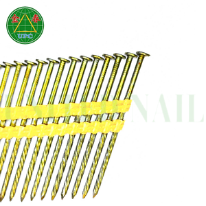 Clavos de marco de tira de plástico de 3 ''x 0.131 4000 piezas con tipo de vástago liso/tornillo para fabricación de palés, los mejores precios de la fábrica de Vietnam - Product Image 5