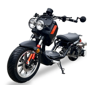 Nuevo Scooter ICEEBEARR G.E.N I.V MADDDOGG 150cc para Calle - Product Image 6