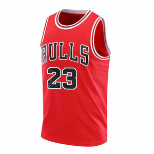 Customized Printed or Embroidered Mesh Basketball Jersey Basket Ball uniform - Product Image 2