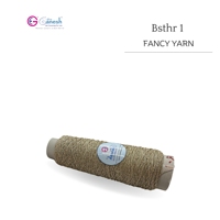 Premium Quality Fancy Yarn for Knitting and Crochet Soft and Durable Fancy Yarn Collection Organic Fancy Yarn Bsthr 1