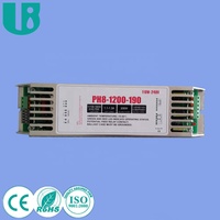 Balastro Electrónico Lightbest PH8-1500-150 para Lámpara Germicida UV de 150W, Controlador de Luz de Amplio Voltaje para Tratamiento de Agua y Purificación de Aire