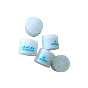 Gel desecante Gel de sílice Buen precio Plástico para confitería Servicio Oem en botella del fabricante de Vietnam - Product Image 2