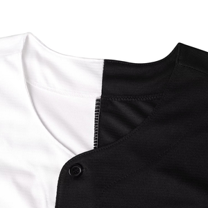 Camisetas de fútbol de entrenamiento con estilo en el extranjero para hombres Venta al por mayor Camiseta de fútbol Camisetas de secado rápido - Product Image 5