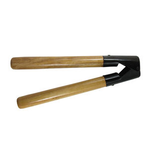 Descornadores con Mango de Madera, 13 Pulgadas, Filos de Corte de Acero Inoxidable, Instrumentos Veterinarios, Herramientas para Animales, Equipo Fabricado - Product Image 1