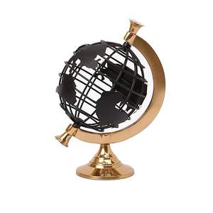 Hot Sale Custom Design Rotating Office Decoration Metal World <b>Globe</b> Metal <b>Globe</b> World <b>Globe</b> - Product Image 6