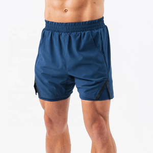 Shorts Homme Slim Fit Personnalisables avec Logo – Qualité Supérieure – 90% Polyester 10% Coton – Collection Été 2026 - Product Image 4