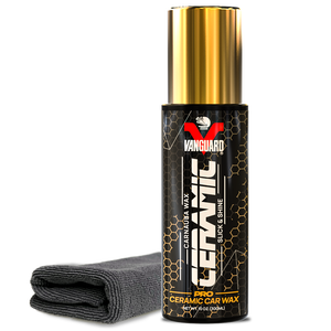 แว็กซ์แต่งรายละเอียดรถยนต์เพื่อความเงางามยาวนาน - Product Image 1