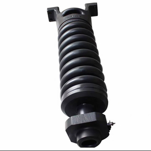 China fabrica excavadora pista ajustador retroceso resorte cilindro montaje clave construcción maquinaria pieza - Product Image 4