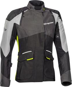 Chaqueta de Motociclismo para Mujer, Impermeable, para Enduro/Aventura, de Cordura de 3 Capas, para Turismo/Todoterreno, con Protecciones de Nivel 2 CE - Product Image 1