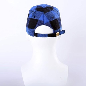 Gran oferta, sombrero de moda personalizado, venta al por mayor, gorra de béisbol clásica promocional, Color negro con paneles de forro, sombreros bordados deportivos - Product Image 4