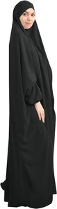 Robe traditionnelle musulmane vintage longue jusqu'aux chevilles, robe arabe qatarienne turque décontractée de qualité supérieure, nouvelle abaya islamique élégante et respirante - Product Image 3
