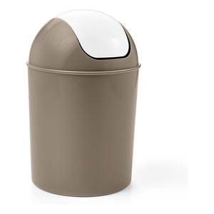 Poubelle à couvercle pivotant assortie BLIM (7L) Modèle PM002 0070 pour Veca - Product Image 1