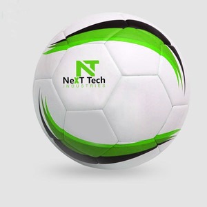 Balón de Entrenamiento de Fútbol Next Tech Industries, Material PU para Entrenamiento, con Diseño Personalizado y Logotipo Personalizado - Product Image 4