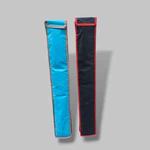 ไม้คริกเก็ตพิมพ์ลายบนหน้าจอผ้าคุณภาพสูงเหมาะสำหรับกีฬาค้างคาวทุกชนิดบุโฟมกระเป๋าติด - Product Image 2