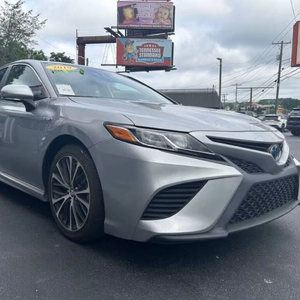 รถยนต์โตโยต้า แคมรี่ ไฮบริด ปี 2019 พวงมาลัยซ้าย - Product Image 1