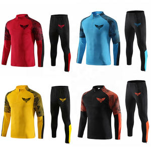 Chándales Deportivos de Fútbol para Hombre al por Mayor 2026, Trajes de Entrenamiento de Fútbol, Chándal para Correr - Product Image 1