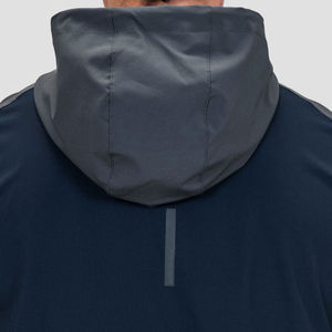 Ropa Deportiva Informal de Manga Larga con Cremallera para Hombre, Chándal de Poliéster con Estampado de Nailon - Product Image 6