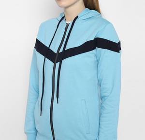 Respirant réglable en bonne qualité à la mode femme fantaisie automne sweat à capuche décontracté et survêtement vêtements de salon ensemble de survêtement pour les femmes - Product Image 6