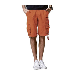 <b>Men's</b> Dry-Work <b>Shorts</b> Lightweight Multi-Pockets <b>Shorts</b> for <b>Men</b> Stretch Quick Dry Breathable Work <b>Shorts</b> - Product Image 4