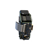 Module télémètre laser industriel 1200m 905nm avec gyroscope 6 axes, capteur de distance laser de classe I sécurisé pour les yeux, IP67, garantie 2 ans