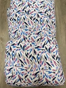 Indiase Fabrikant Van Custom Print Rayon Viscose Stof Voor Beddengoed En Thuis Textiel Matras Tegen Bulkprijs - Product Image 5