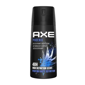 Otantik balta Phoenix Deodorant tı erkekler/balta Deodorant sprey toptan