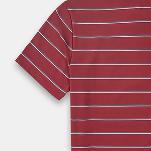 Camisa de Trabajo de Manga Corta para Hombre con Logotipo Personalizado, Nueva Moda de Verano, Color Blanco, Bordada, Informal, con Estampado, Tela con Patrón Sólido - Product Image 5