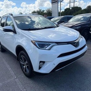 Toyota RAV4 XLE 4dr SUV Estándar de Fábrica 2018 - Product Image 1