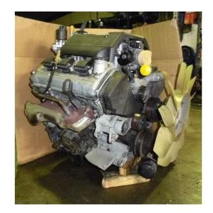 Motor Isuzu Trooper 6VD1 - Usado, Probado - Product Image 6
