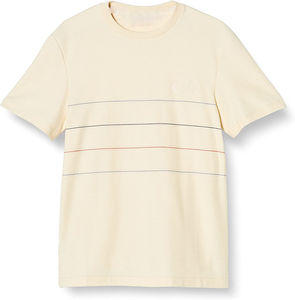 Nouveau Design Broderie 100% Coton Spandex Jersey T-shirt pour Hommes-Usine T-shirt Personnalisé Impression OEM Hommes T-shirt - Product Image 6