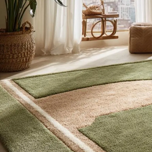 Alfombra de área de diseño de campo de béisbol alfombra temática deportiva para sala de estar dormitorio sala de juegos para niños - Product Image 4