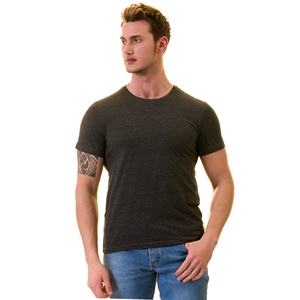 Camiseta Interior de Manga Corta para Hombre, 100% Algodón, Antiolor, Antitranspirante, para OEM/ODM - Product Image 6